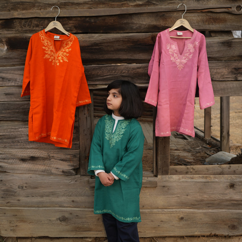 Handcrafted Quality Kids Love to Wear