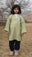 Noor Kurta Pheran - Bottle Green